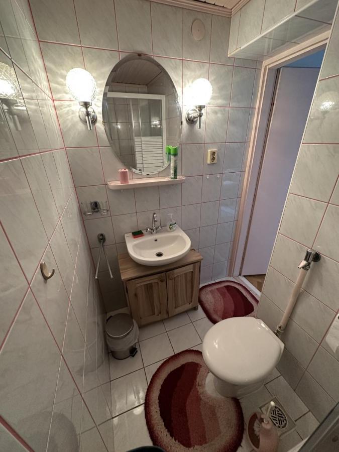 Отель Haus Gizella Харканы Экстерьер фото
