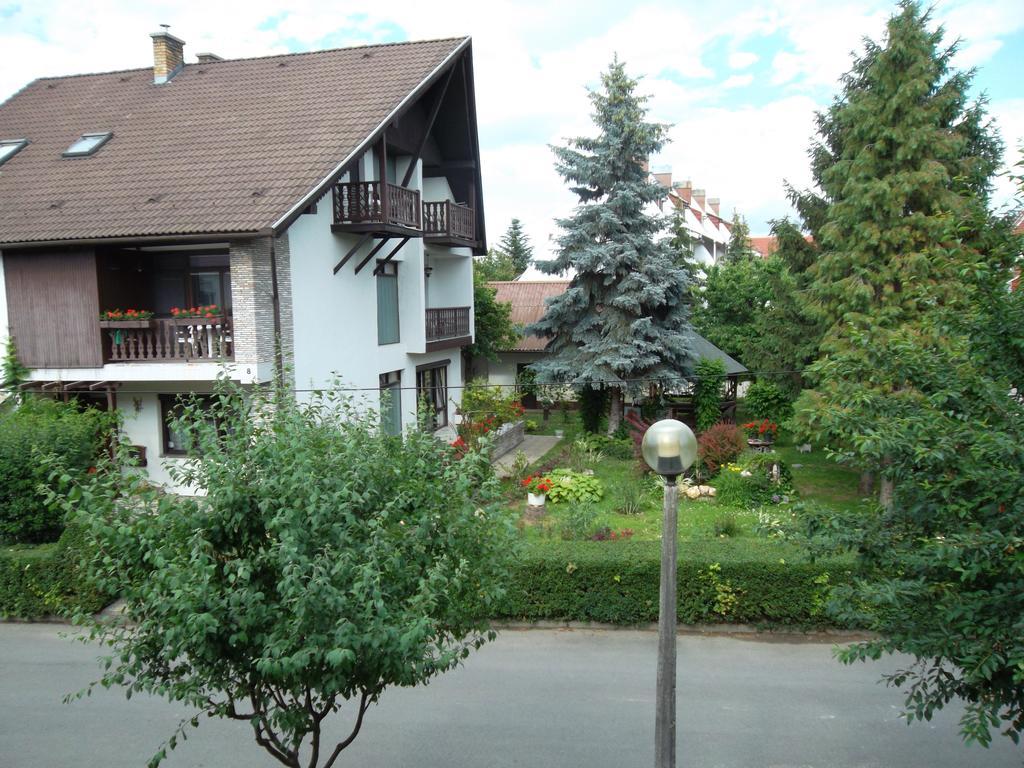 Отель Haus Gizella Харканы Номер фото